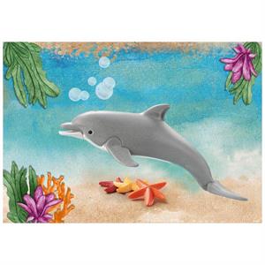 Playmobil Wiltopia – Dolphin 71051